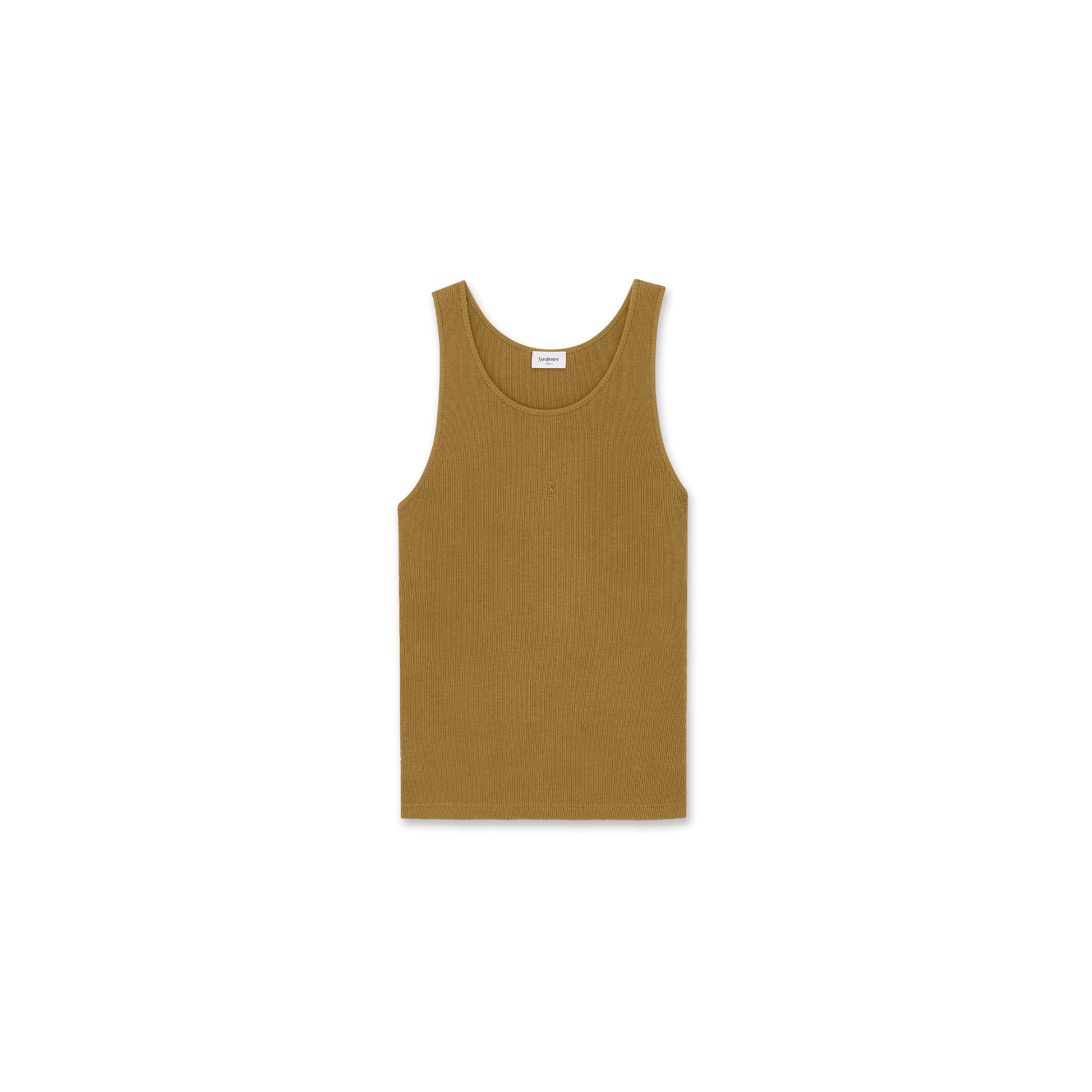 YSL CASSANDRE TANK TOP 818532Y37EC2590